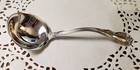 Vintage Towle Old Master Sterling Silver Fluted Gravy sauce Ladle No Monogram