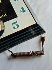 Pepsi Advertising Clock 15  Works 1950 s Light Refreshment