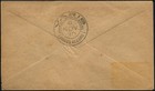 Brazil 1930 Varig Mixfranking Cover Michel  v2 Pelotas To Porto Alegre   250