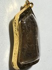 Phra Lp Prom Rare Old Thai Buddha Amulet Pendant Magic Ancient Idol 13