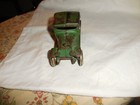 Vintage  Arcade Cast Iron Green Ford Model A Coup With Rumble Seat No  116