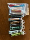 Lot Of Beading Stuff  Threads  Beads  Bead Pad