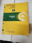 John Deere 7200 4-row And 6-row Narrow Maxemerge 2 Drawn Planters Operators Manu