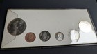 1965 Canada 6 Coin Set Silver Dollar Nero Holder