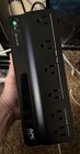 Apc Back-ups 450 Bn450m Battery Backup Surge Protector 6 Outlet Power Supply
