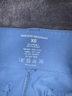 Free Ride Equestrian Full Seat Lux Breeches  In Ocean  Size Xs 24    
