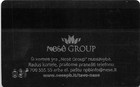 Nese Group Vilnius Lithuania - Royal Card