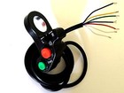 Universal 7 8  Handlebar Turn Signals Light   Horn Switch 12v Electrical Systems