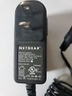 Netgear Power Supply Adapter Mt12-4120100-a1 Input 120v 12v 1 0a End Tip 5mm