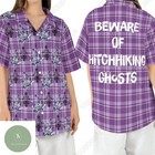 Haunted Mansion 3d Hawaii Shirt All Over Print Father Day Gift Best Price 3d