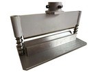 12  Press Brake Attachment For 12 20 Ton Hydraulic Shop Press - Metal Bending To
