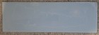 1987 Original Atari Blasteroids Arcade Video Game Glass Marquee