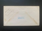 1940 Uss Semmes Ag-24 Dd-189 Navy Day Cover New London Cancel  9-4