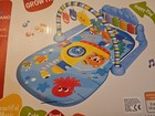 Baby Gyms Play Mats  Musical Activity Center Baby Piano Gym Mat  Music And Light