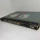 Vintage 1984 Wide World Atlas Readers Digest Vintage Large Hardcover Maps