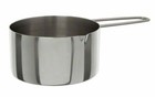 American Metalcraft Mcw10 Measuring Cup  Stainless Steel  Wire-handle