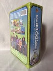 The Middle Complete Series Seasons 1-9  dvd  27-disc Set  New Sealed Region 1 Us