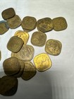 1960-70   s Pakistan 5 Paisa - Lot Of 38 Coin - Free Ship - Pakistan Bin  z See
