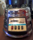 Vintage 1950s Osterizer Deluxe Model 403 Beehive Blender     Tested   Working