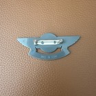 American Airlines Junior Flight Crew Wings Badge Pin Plastic Kid s Novelty Pilot