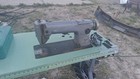 Singer Industrial Lockstitch Sewing Machine Head  Table   Motor  Mechanical