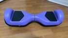 Swft Blaze Hoverboard With Charger- Purple