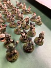 Modern Mercenary Force Metal 25mm     Pmc     Mercs -painted And Table Ready 
