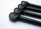 50 Pcs Natural Ebony Oud Pegs Swiss Model A Quality Rod Masurment 55 9 7 Mm