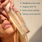 Kopari Transparent Styling Spray Sunscreen Sheer Setting Mist Sunscreen 75ml