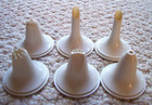 6 Pampered Chef Easy Accent Decorator Replacement Tips Only 2 Are The Same