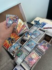 Dragon Ball Z Card 2300-3000 Card Lot Mostly Sleeved Dupes
