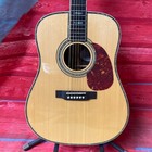 41 Inches D45 Solid Spruce Acoustic Electric Guitar With Pickup Us Warehouse
