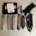Wavytalk 5 In 1 Hair Curler Set Jdl-320s 5-us  Ceramic Curling Wand Excellent