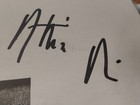 Nine Inch Nails Nin Atticus Ross Signed Autographed Bad Witch Album Vinyl Proof