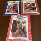 Vintage Braid Craft Country Collectibles Shirley Botsford Lot Of 3