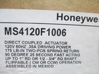 Honeywell Ms4120f1006 Actuator New 