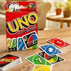 Uno Card Game With Customizable Wild Cards Family Game Uno Card Game For Family