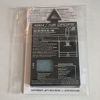 Jet Eyes Nasa Air Drops Sierra-b Ad604 Aircraft Skin