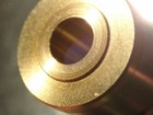 New Idler Wheel Puleggia Thorens 124 With O-ring Td124 Td135 Td184 Td121 Td224