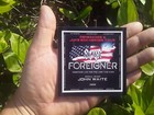 Styx And Foreigner Summer 2024 Tour Promo  Magnet W john Waite Renegades   Juke 