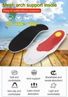 Orthotic Shoe Insoles Inserts Flat Feet High Arch Support For Plantar Fasciitis