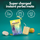 Magic Yerba Mate Instant Tea     Pineapple Lime  30-90 Servings   Us Stock    