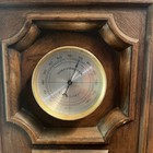 Vintage Springfield Barometer Thermometer Humidity Weather Station  Wall Hanging