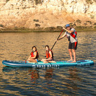 Aqua Marina Super Trip Tandem 14  Inflatable Paddleboard