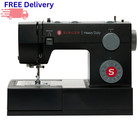 Singer Heavy Duty 8832 Sewing Machine Black 32 Stitches Metal Frame New