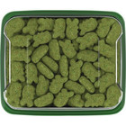 Greenies Natural Dental Cat Treats  Salmon Flavor  9 75 Oz Tub  Vet Recommended