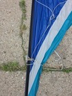Top Of The Line Flight Squadron Hawaiian Spin-off Performance Kite 8ft Wingspan