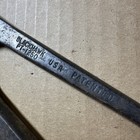 Vintage Blackhawk Pt-1250 Tongue   Groove Rib Lock Pliers 10   Made In Usa