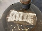 Steering Gear rack  Trw ross Tas40005   Used