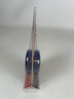 Vintage Yomega Yo-yo Corp Made In Usa Fireball High Performance Yo-yo Blue New